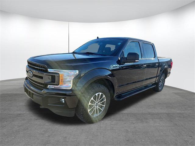 used 2020 Ford F-150 car, priced at $29,995