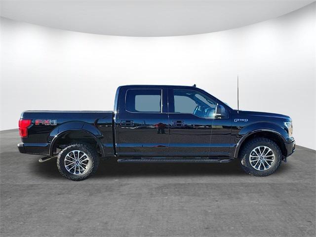 used 2020 Ford F-150 car, priced at $29,995