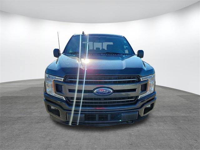 used 2020 Ford F-150 car, priced at $29,995