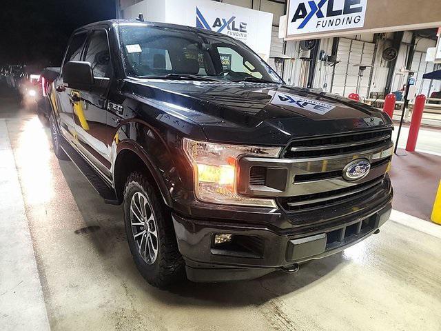 used 2020 Ford F-150 car, priced at $29,995