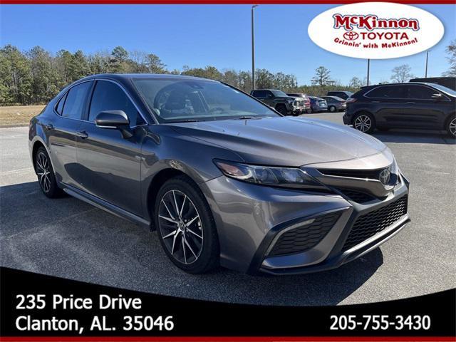 used 2023 Toyota Camry car, priced at $24,399