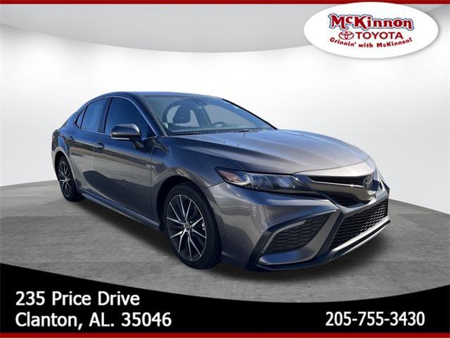 used 2023 Toyota Camry car, priced at $23,678