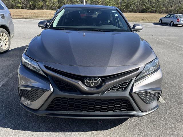 used 2023 Toyota Camry car, priced at $24,399