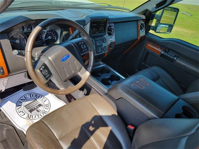 used 2016 Ford F-250 car, priced at $35,990