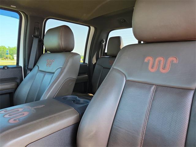 used 2016 Ford F-250 car, priced at $35,990