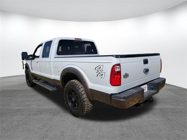 used 2016 Ford F-250 car, priced at $35,990