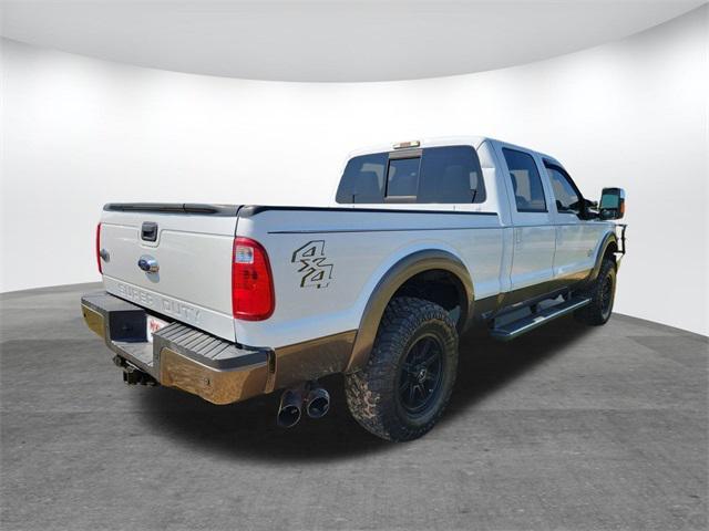 used 2016 Ford F-250 car, priced at $35,990