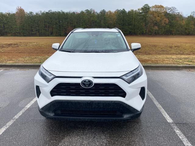 used 2023 Toyota RAV4 car, priced at $27,595