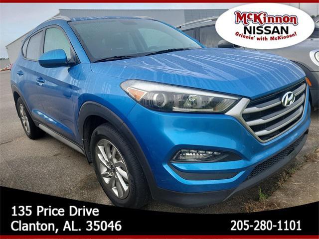 used 2017 Hyundai Tucson car, priced at $10,900