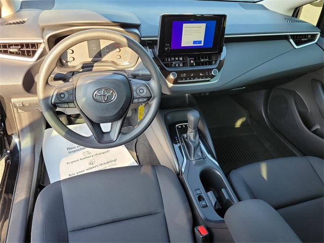 used 2023 Toyota Corolla Hybrid car, priced at $23,341