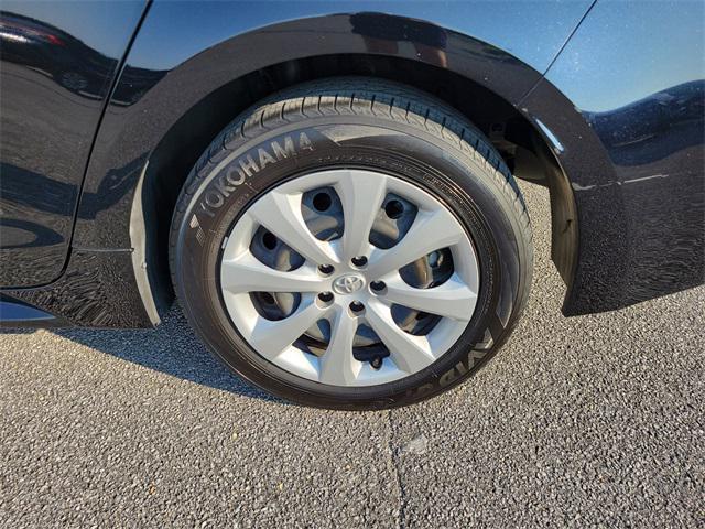 used 2023 Toyota Corolla Hybrid car, priced at $23,341