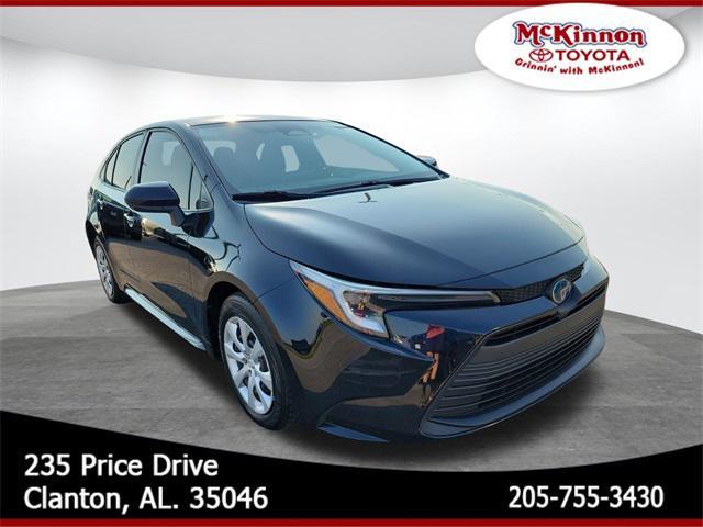 used 2023 Toyota Corolla Hybrid car, priced at $23,341