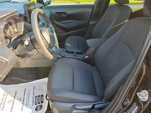 used 2023 Toyota Corolla Hybrid car, priced at $23,341