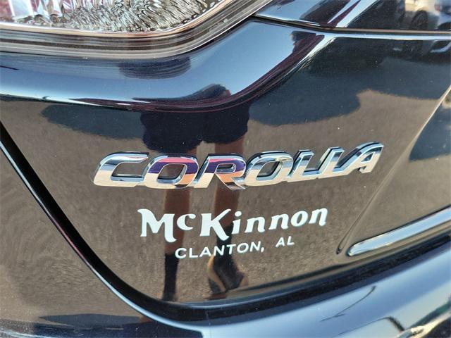 used 2023 Toyota Corolla Hybrid car, priced at $23,341