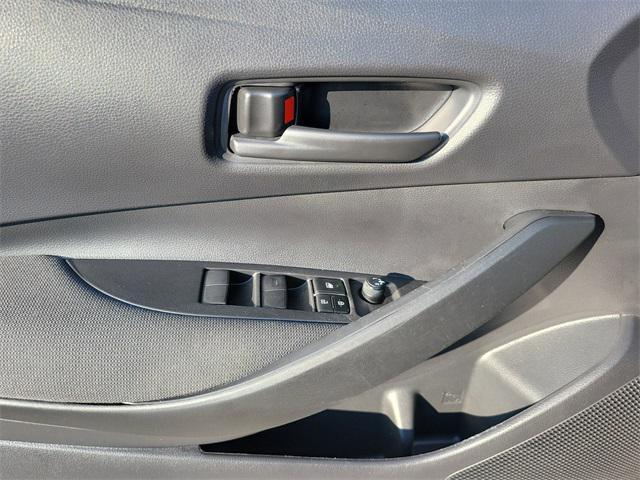 used 2023 Toyota Corolla Hybrid car, priced at $23,341