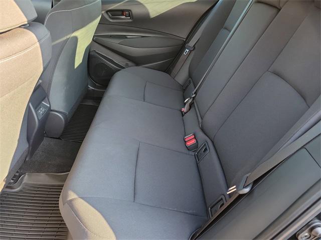 used 2023 Toyota Corolla Hybrid car, priced at $23,341