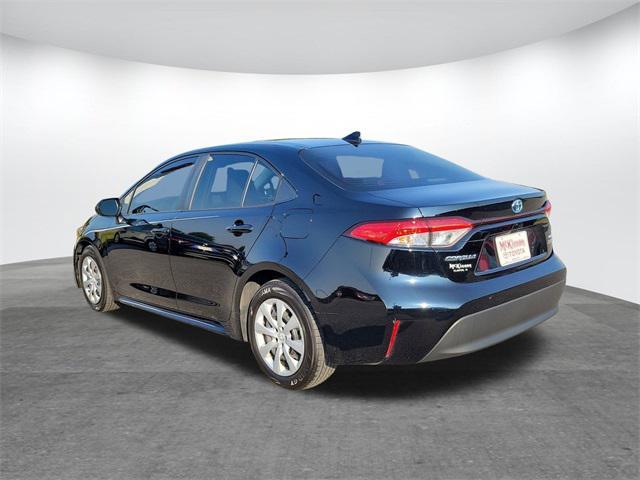 used 2023 Toyota Corolla Hybrid car, priced at $23,341