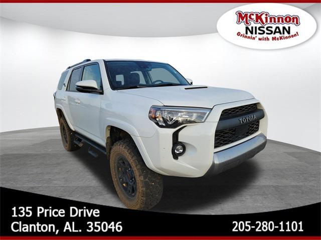 used 2022 Toyota 4Runner car, priced at $41,504