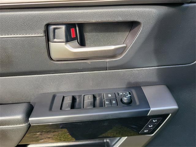 used 2022 Toyota Tundra Hybrid car, priced at $42,995