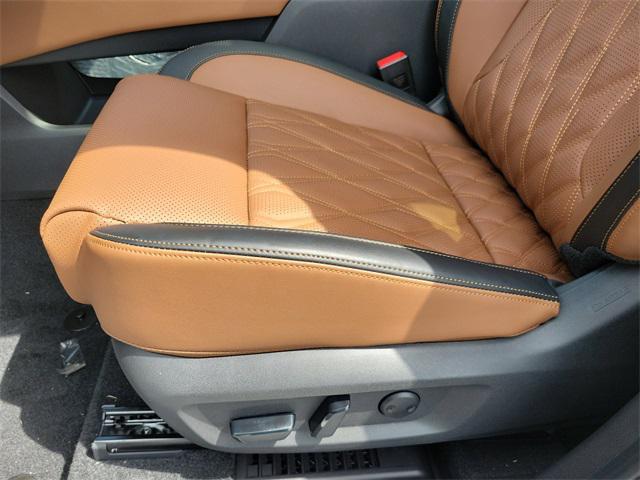 new 2025 Nissan Rogue car, priced at $41,720