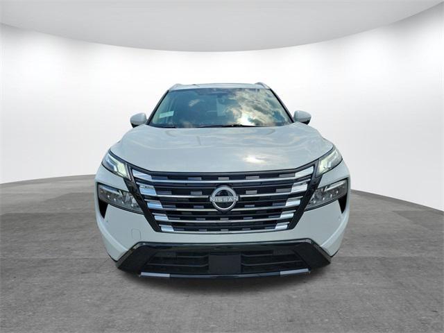 new 2025 Nissan Rogue car, priced at $41,720