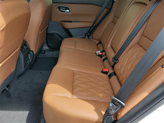 new 2025 Nissan Rogue car, priced at $41,720
