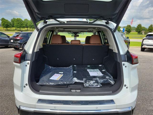 new 2025 Nissan Rogue car, priced at $41,720