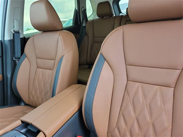 new 2025 Nissan Rogue car, priced at $41,720