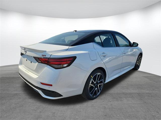 new 2025 Nissan Sentra car, priced at $24,803