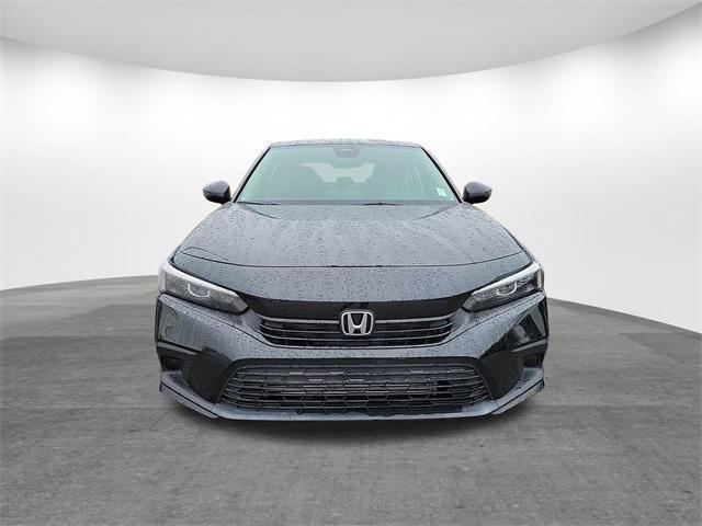 used 2022 Honda Civic car, priced at $23,599