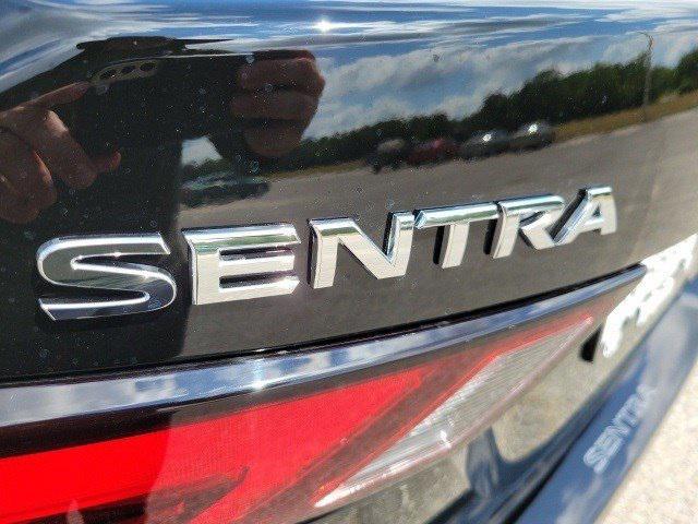 new 2024 Nissan Sentra car, priced at $21,063