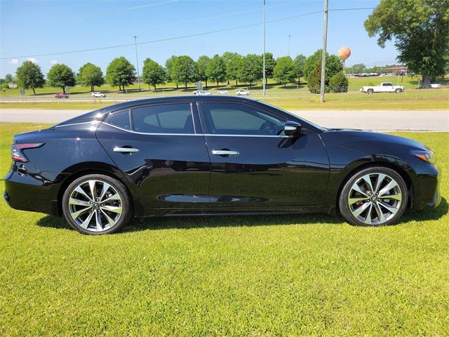 used 2023 Nissan Maxima car, priced at $32,995