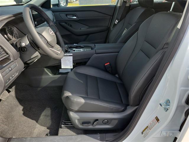 new 2026 Nissan Rogue car, priced at $35,110