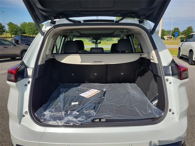 new 2026 Nissan Rogue car, priced at $35,110
