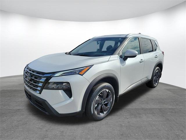 new 2026 Nissan Rogue car, priced at $35,110