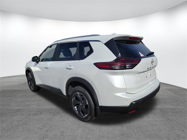 new 2026 Nissan Rogue car, priced at $35,110