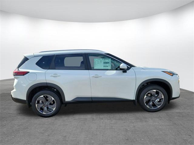new 2026 Nissan Rogue car, priced at $35,110