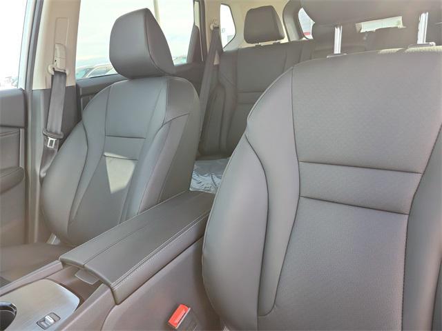 new 2026 Nissan Rogue car, priced at $35,110