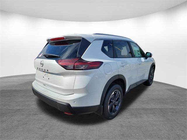 new 2026 Nissan Rogue car, priced at $35,110
