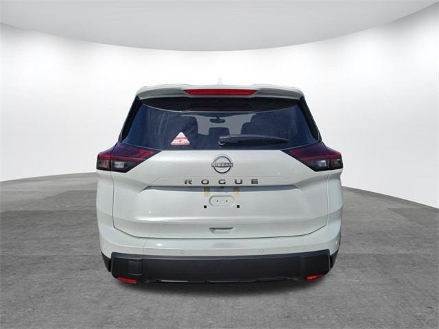 new 2026 Nissan Rogue car, priced at $35,110