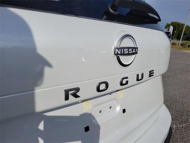 new 2026 Nissan Rogue car, priced at $35,110