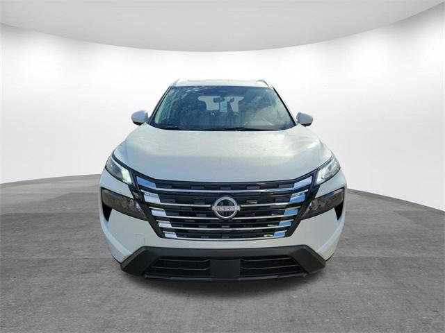 new 2026 Nissan Rogue car, priced at $35,110