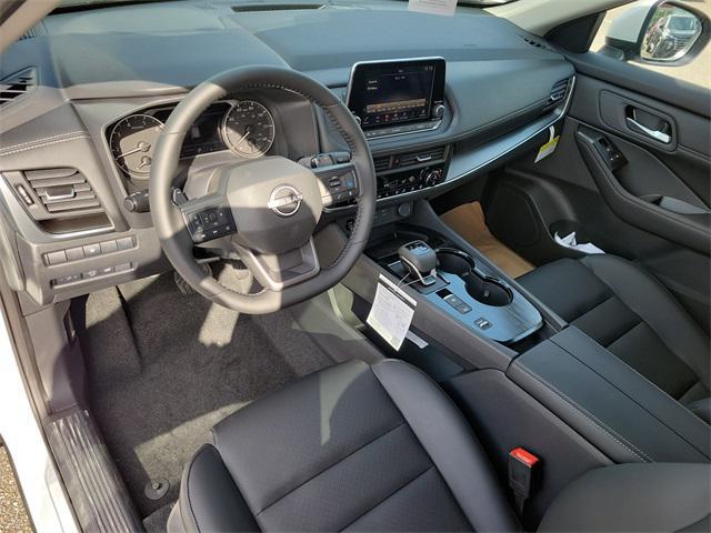new 2026 Nissan Rogue car, priced at $35,110