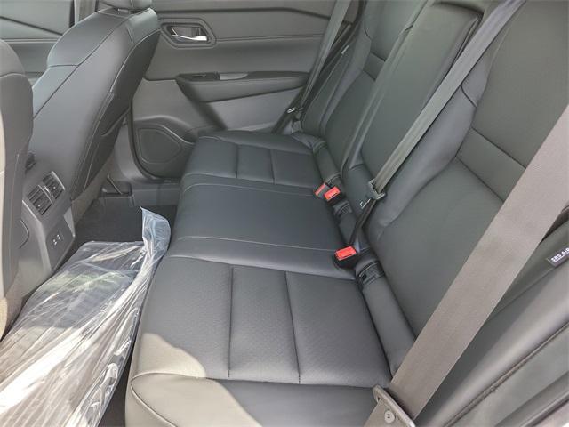 new 2026 Nissan Rogue car, priced at $35,110