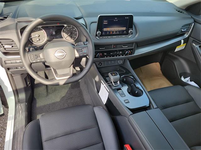 new 2026 Nissan Rogue car, priced at $35,110