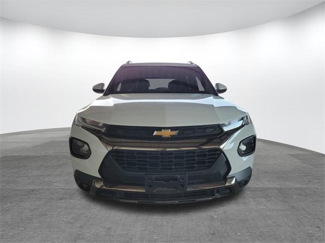 used 2022 Chevrolet TrailBlazer car, priced at $18,539