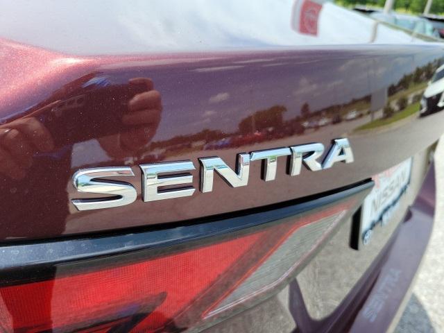 new 2024 Nissan Sentra car, priced at $24,235