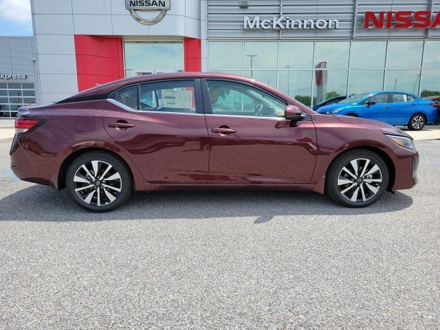 new 2024 Nissan Sentra car, priced at $24,235