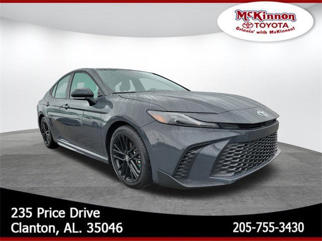 used 2025 Toyota Camry car, priced at $27,996