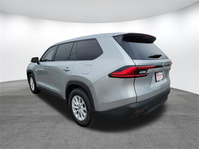 used 2024 Toyota Grand Highlander car, priced at $45,995